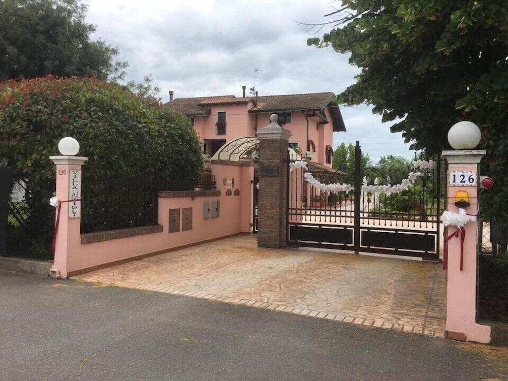 Villa Ai Tigli Venezia Guest House Tessera Bagian luar foto