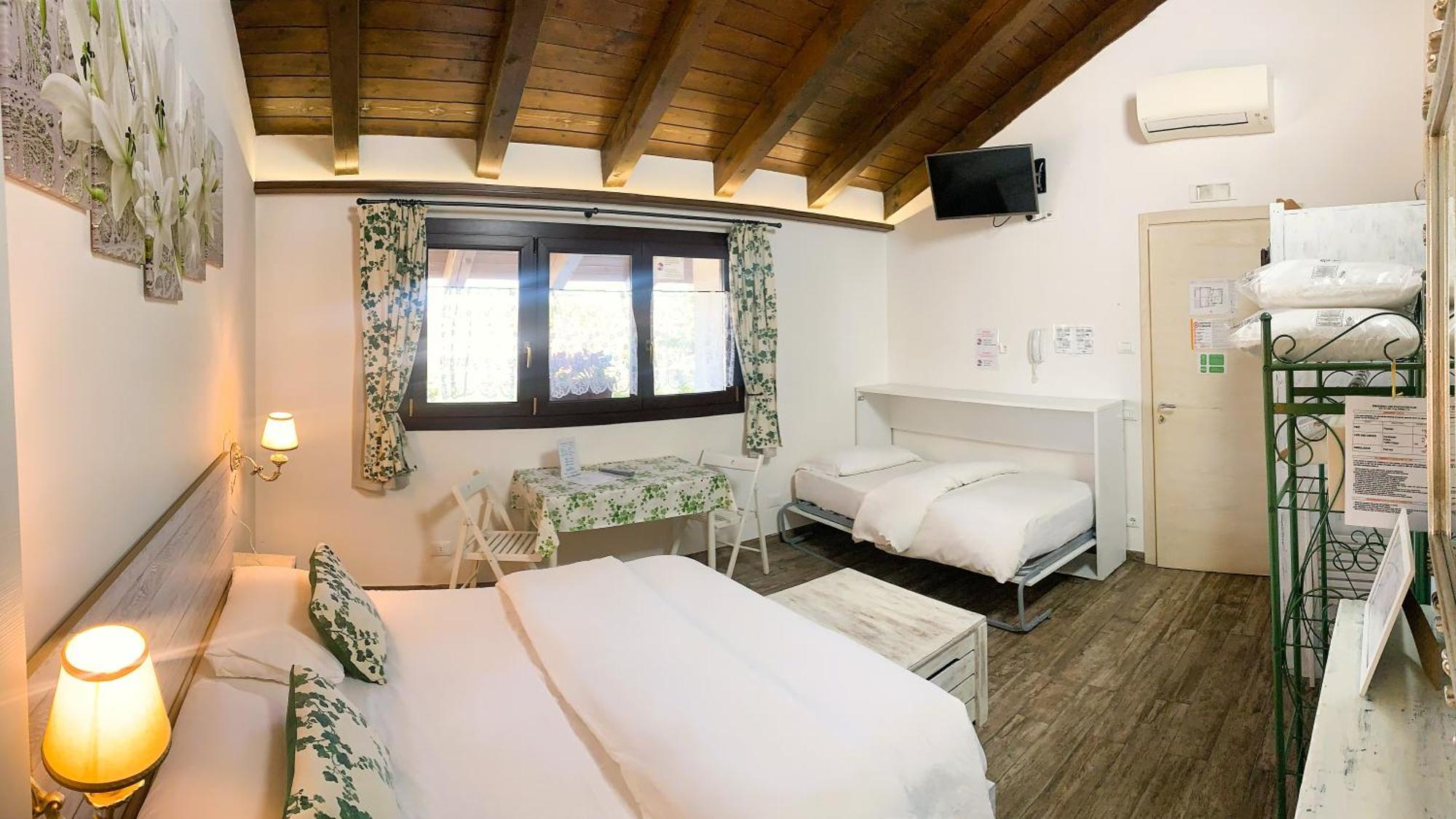 Villa Ai Tigli Venezia Guest House Tessera Bagian luar foto