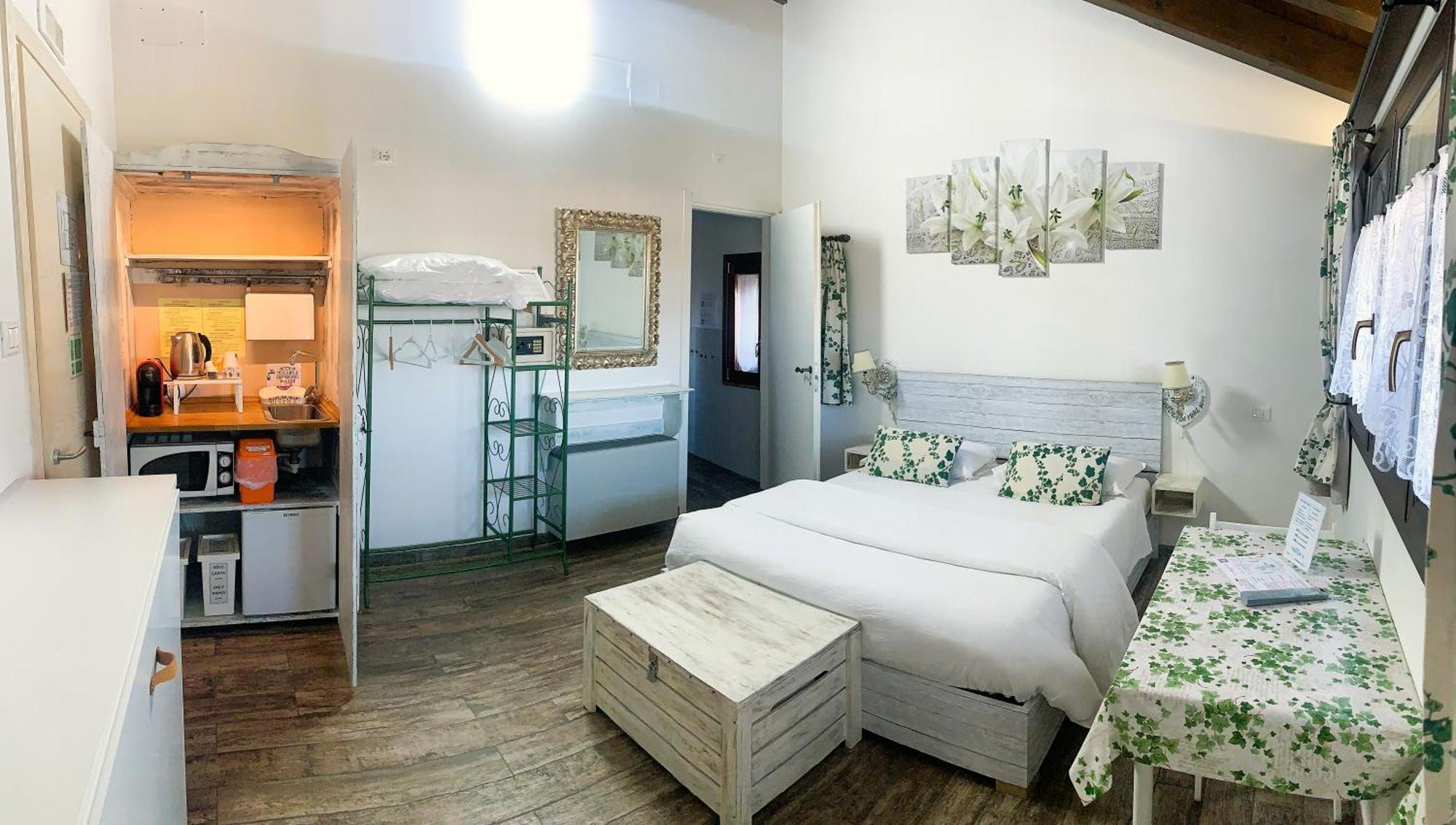 Villa Ai Tigli Venezia Guest House Tessera Bagian luar foto