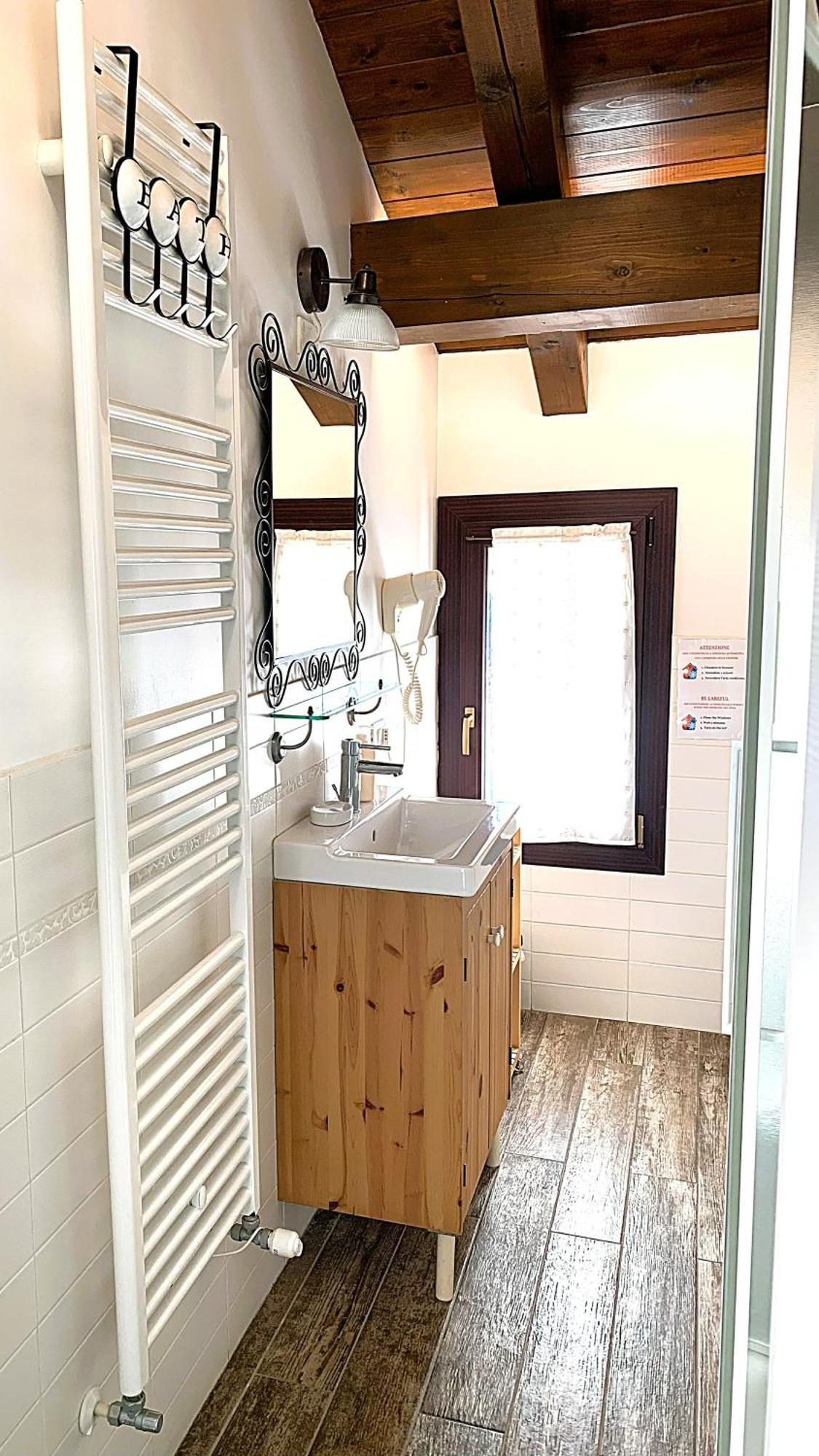 Villa Ai Tigli Venezia Guest House Tessera Bagian luar foto