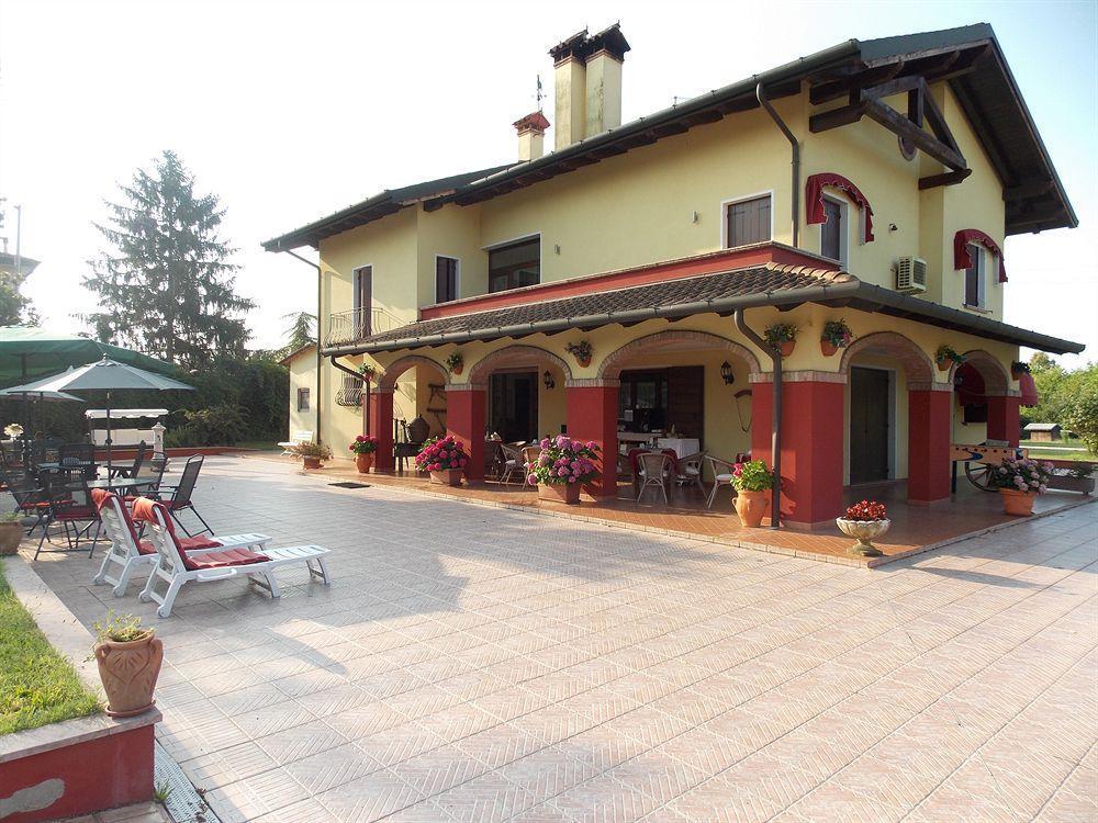 Villa Ai Tigli Venezia Guest House Tessera Bagian luar foto