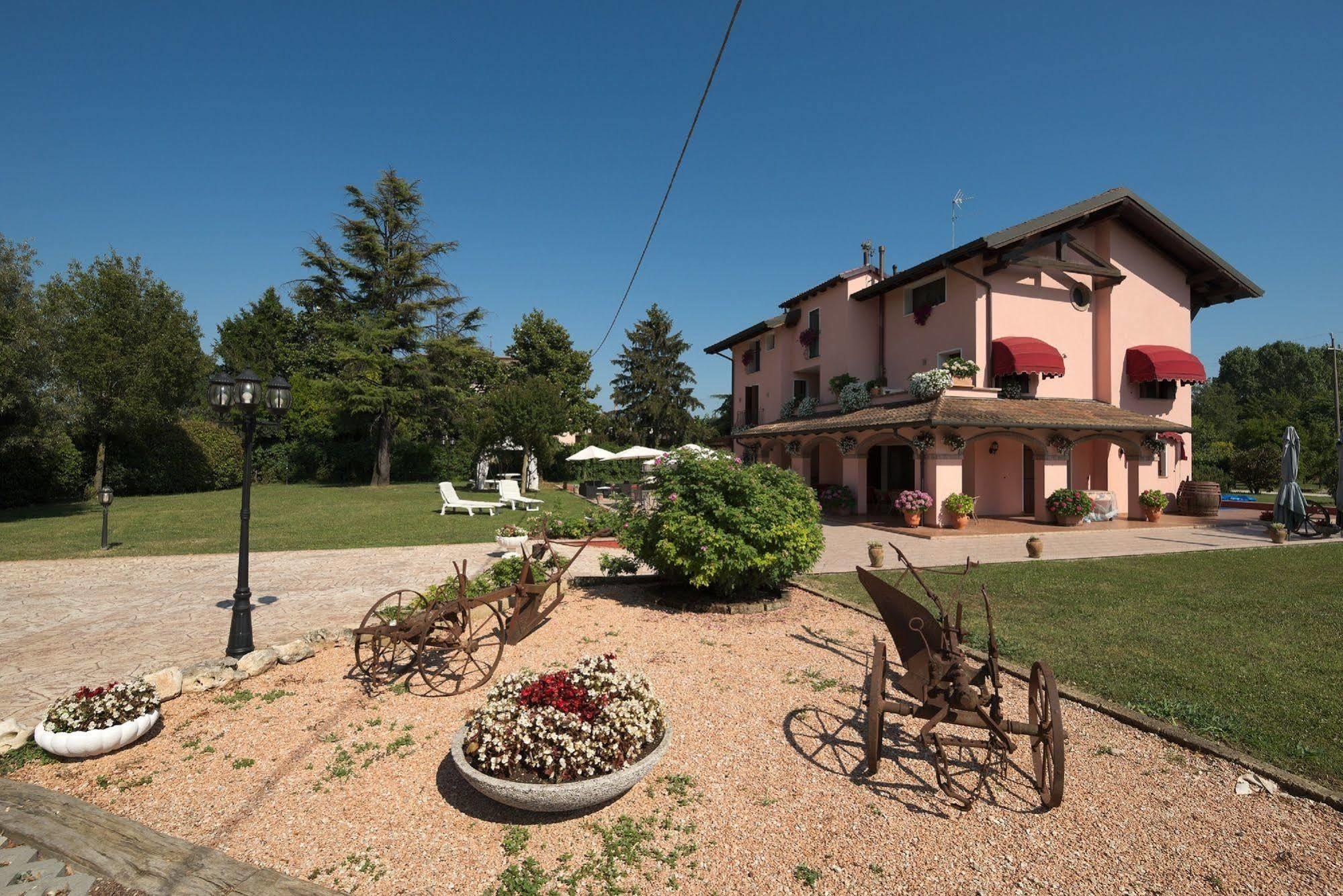 Villa Ai Tigli Venezia Guest House Tessera Bagian luar foto