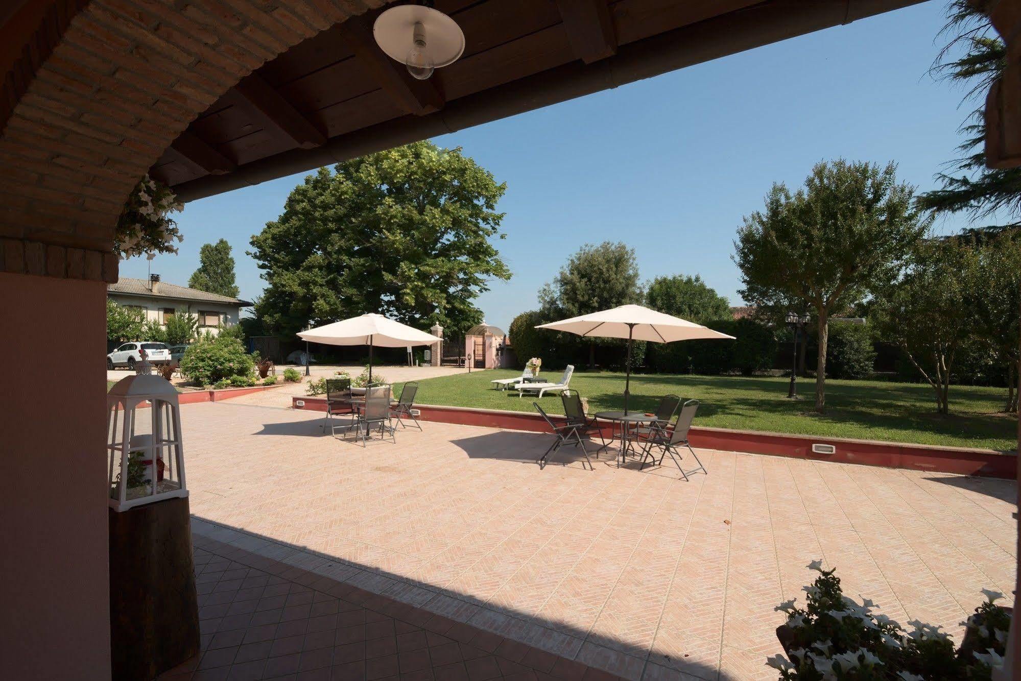 Villa Ai Tigli Venezia Guest House Tessera Bagian luar foto